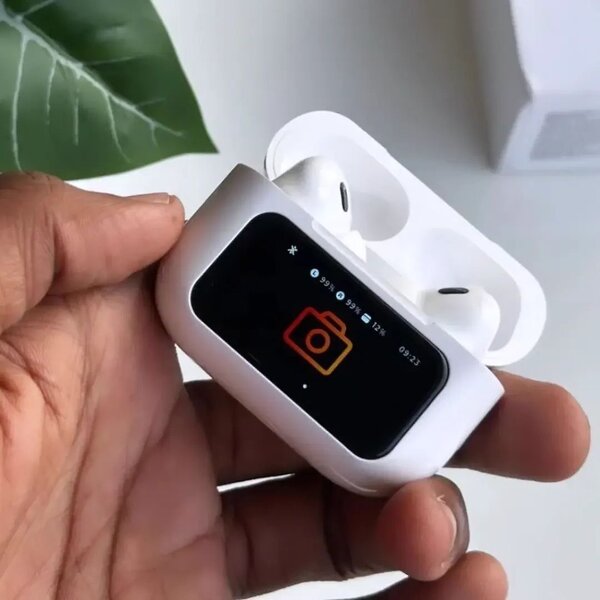 AirPod Pro with touch screen