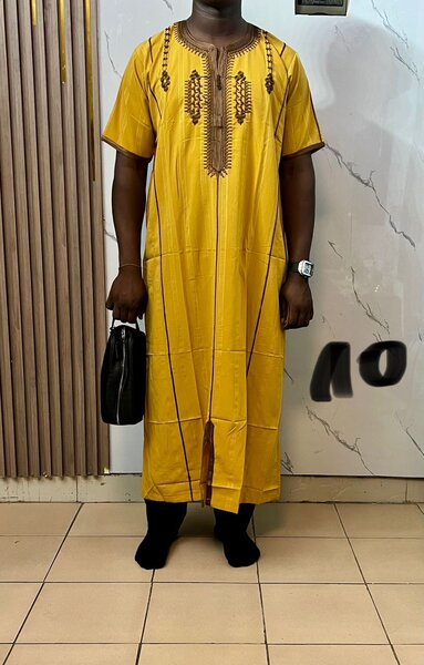 Boubou pour homme