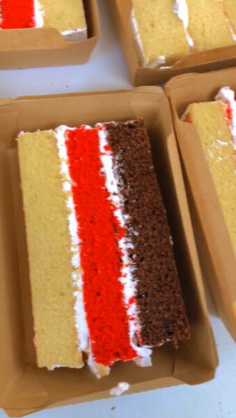 Cake Slice