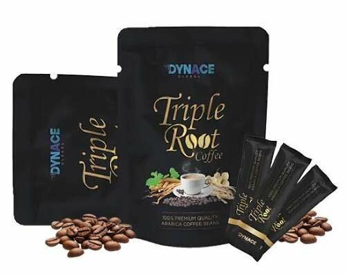 Dynace Café Triple Root