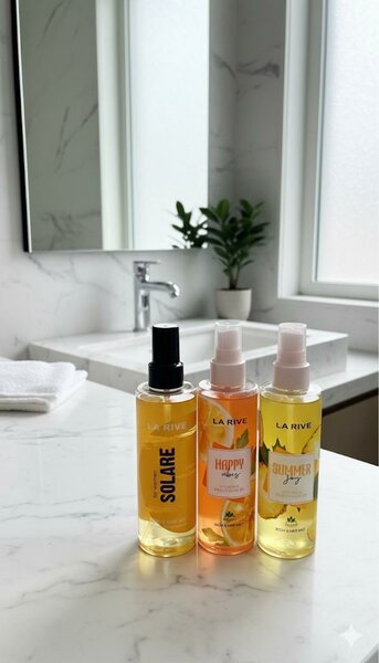 Spray Parfumé Corps La Rive