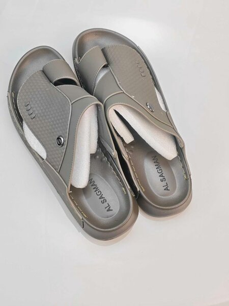 Sandales confort homme