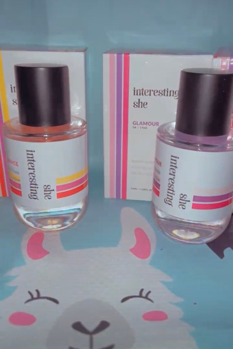 Parfum pour Femme Élégant