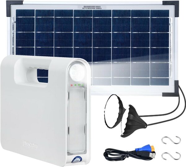 Solar Portable Generator