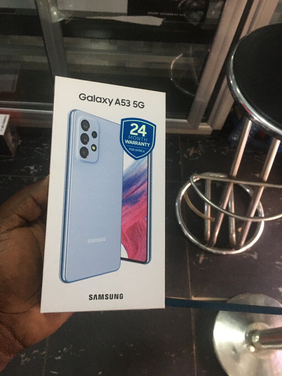 Samsung Galaxy A53