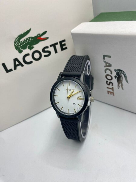 Montre élégante Lacoste homme