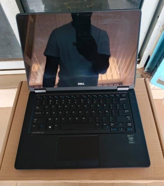 Ordinateur portable DELL