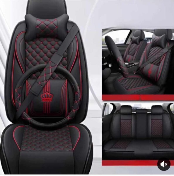 Habillage de siège auto