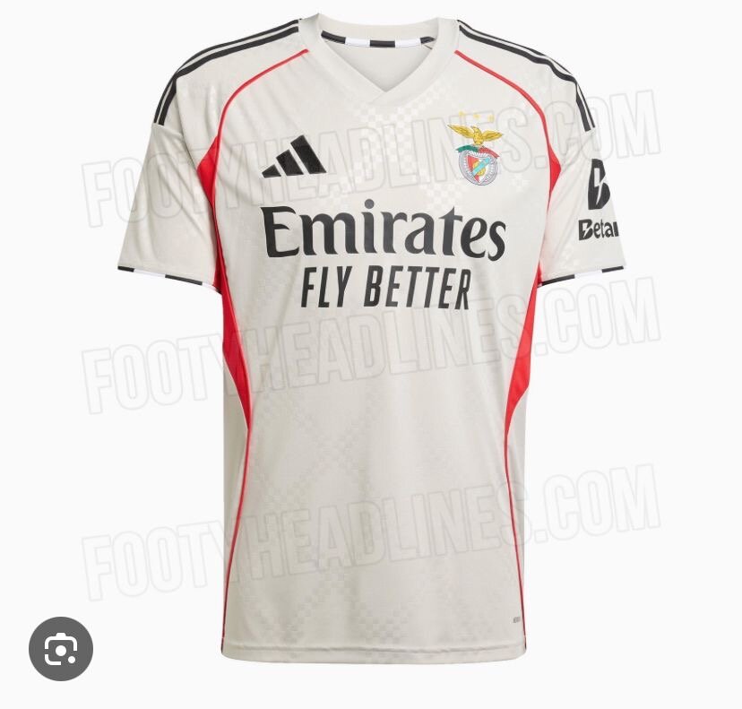 Maillots de football élégants