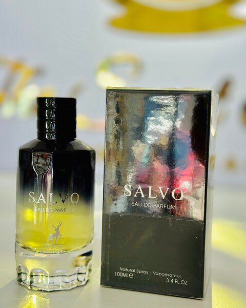 Perfume Salvo