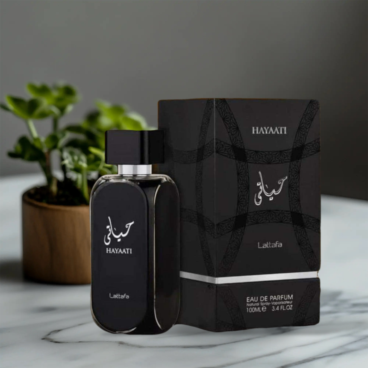 Eau de Parfum Hayaati Lattafa