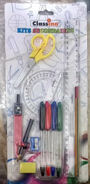 Kit ensemble Geometric Complet