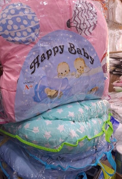 Happy baby bed