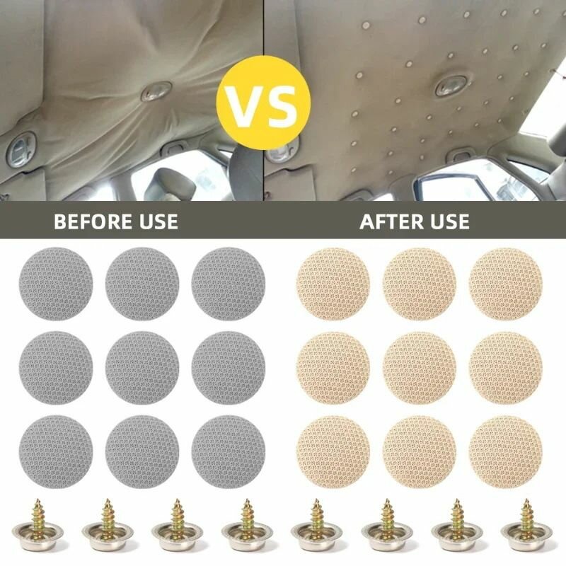 Kit de Réparation Plafond Voiture