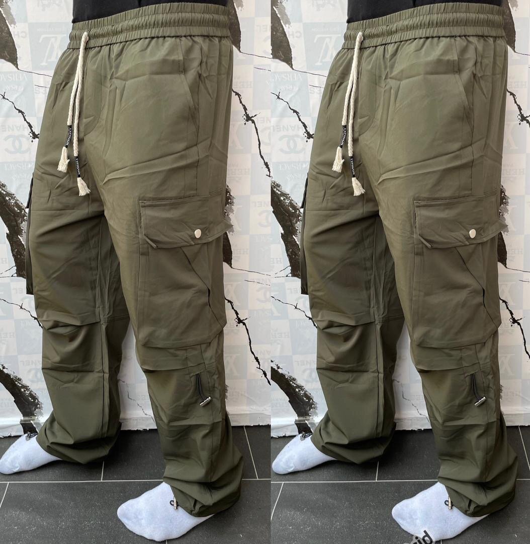 Pantalons cargo confortables