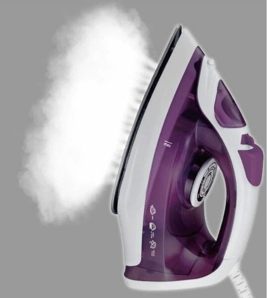1600W ELECTRIC STEAM IRON 160M