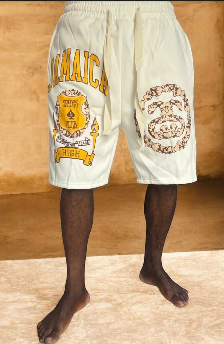 Shorts décontractés Jamaica