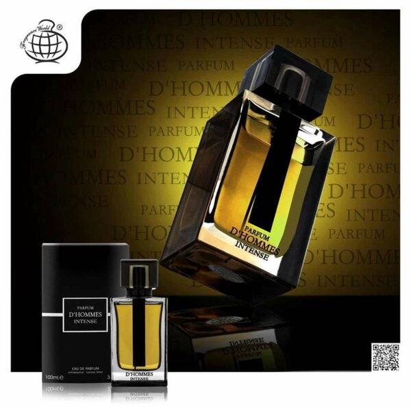 Parfum D'Hommes Intense