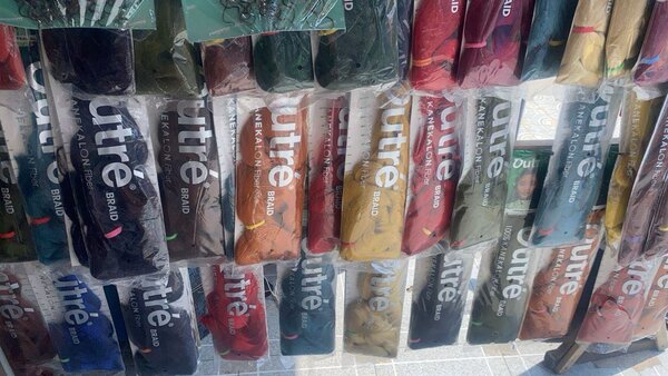 Outre hair extension