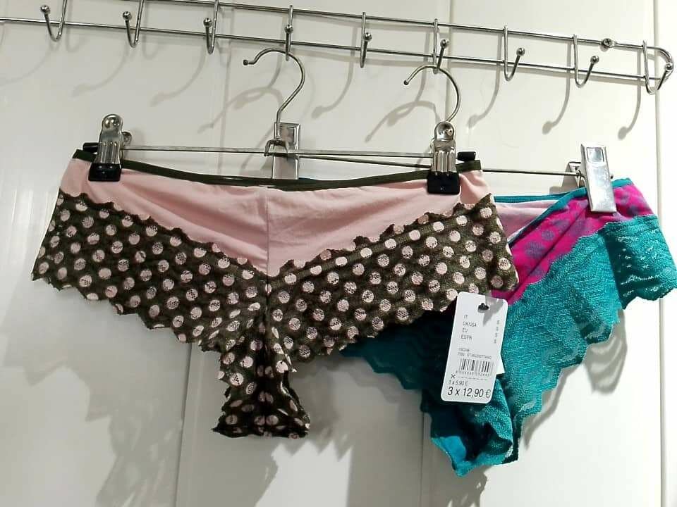 Ladies panties