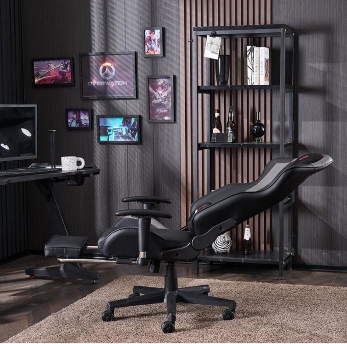 360 Degrees Gaming/Office/Swiv
