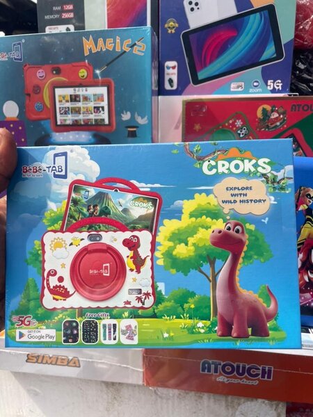 Tablette Éducative Enfant 3G