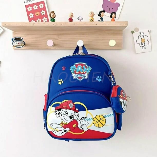 Sac à dos enfants Pat' Patrouille