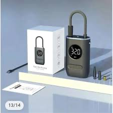 Compresseur d'Air Numérique Portable