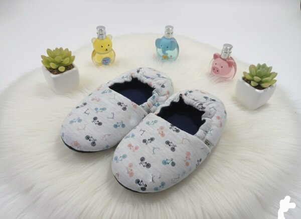 Chaussons Enfants Motif Mickey