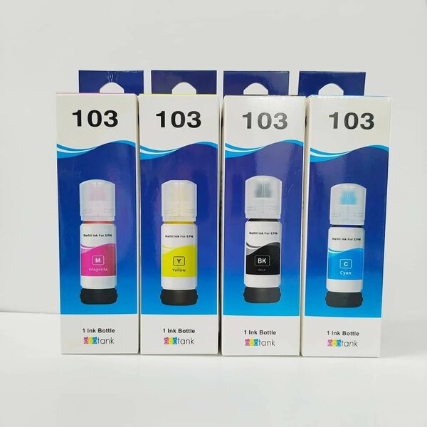 Pack de 4 Encres Epson