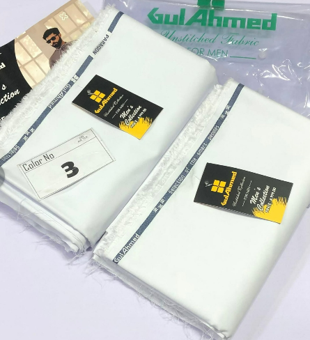 Gul Ahmed Wash&Wear Summer⛱️