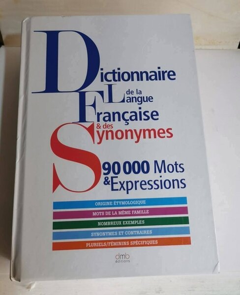Dictionnaire de la Langue Française