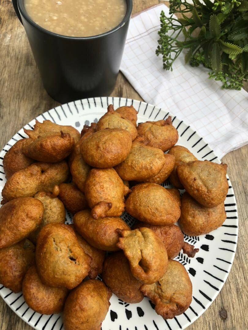 Gnomi  dorés maison+ bouillie