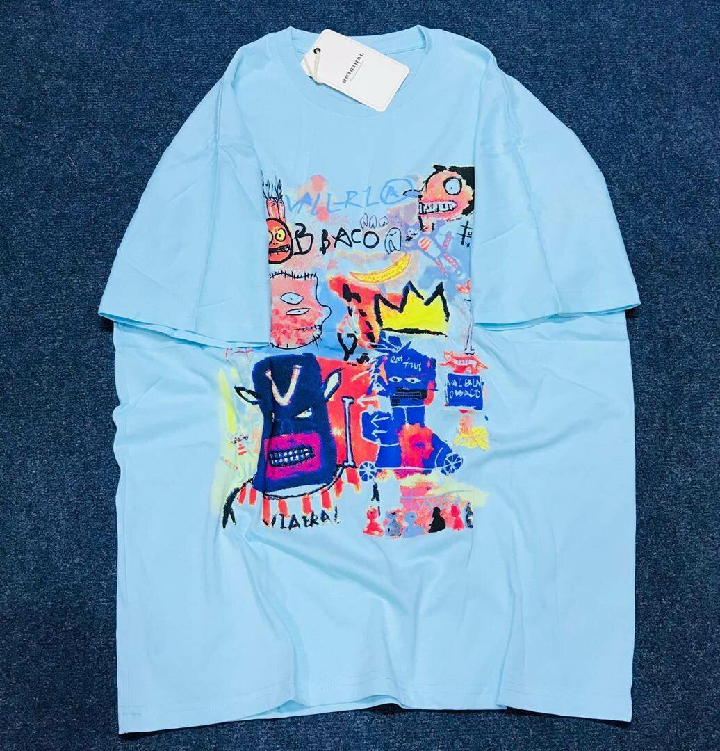 T-shirts graphiques tendance