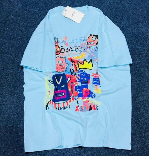 T-shirts graphiques tendance