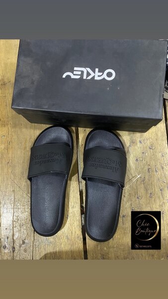 Sandales Alexander Mcqueen