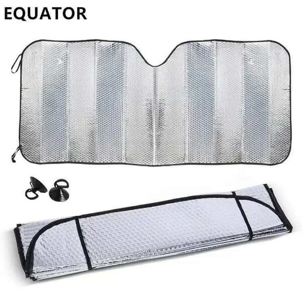 Pare-soleil de voiture pliable