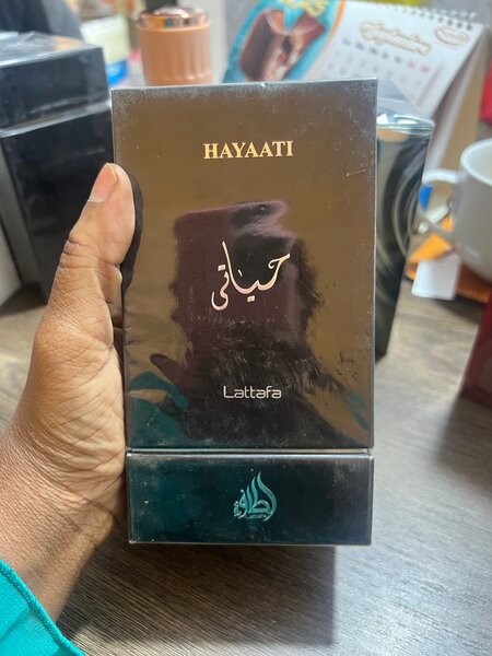 Hayaati Parfum 100ml Lattafa