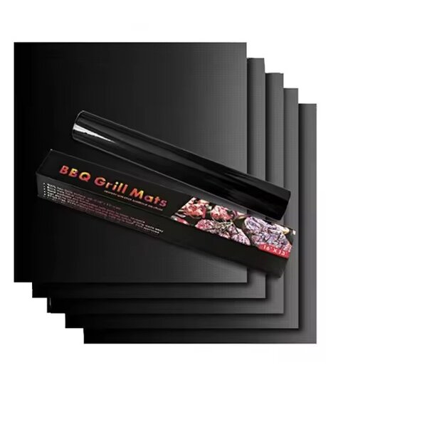 Tapis de Grill Antiadhésif BBQ