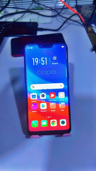 Oppo A3s 128giga ram6