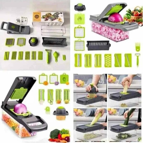 Coupe-légumes multifonction