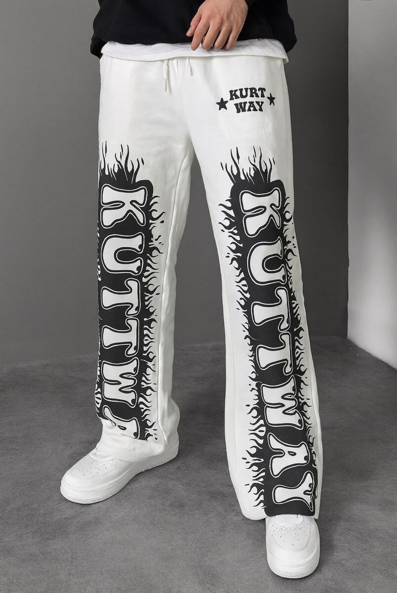 Pantalon de sport rétro