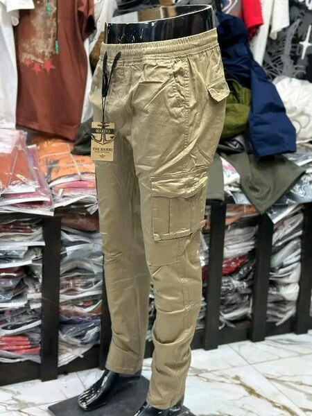 Pantalon Cargo Homme