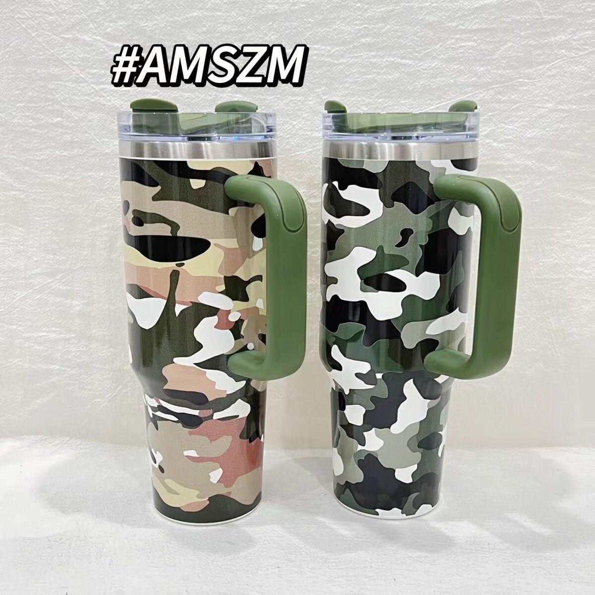 Tasses à motif animal