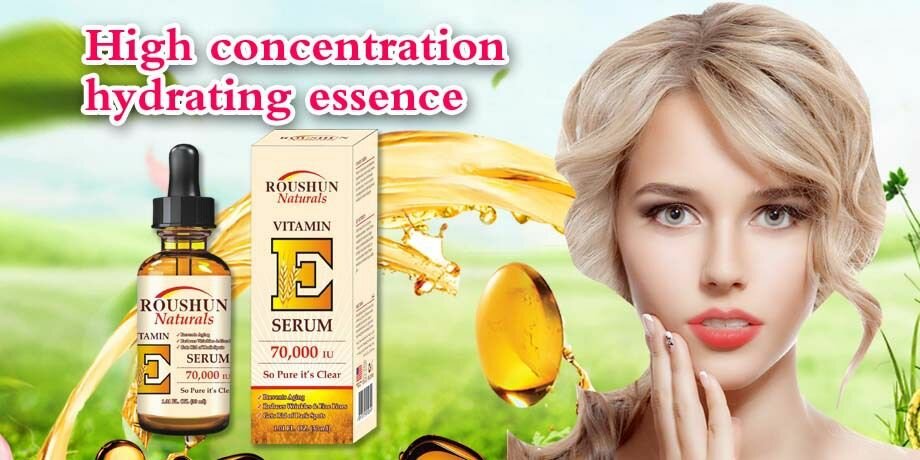 ROUSHUN VITAMIN E SERUM