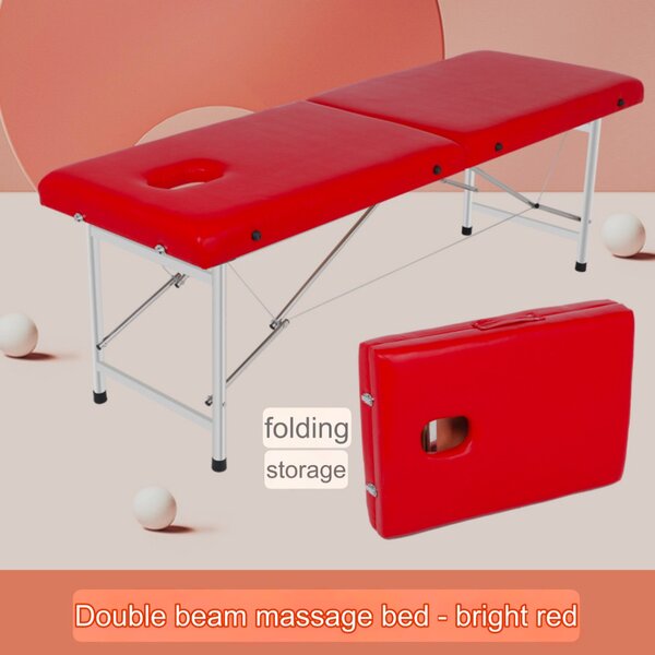 Foldable Massage Bed