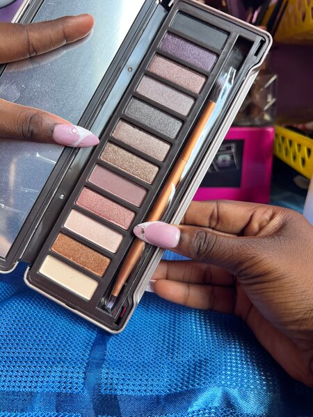 Palette ombres Mamy's Secret