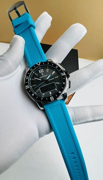 Montre Festina sportive homme