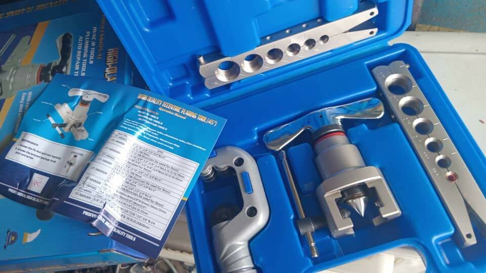 Outil de Pliage Électrique