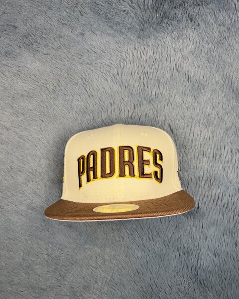 Casquette Padres New Era